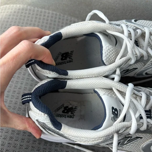 New Balance 530 sneakers. Ladies 8.5 men’s 7 - Picture 7 of 9